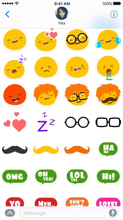 Kolobok Emoji