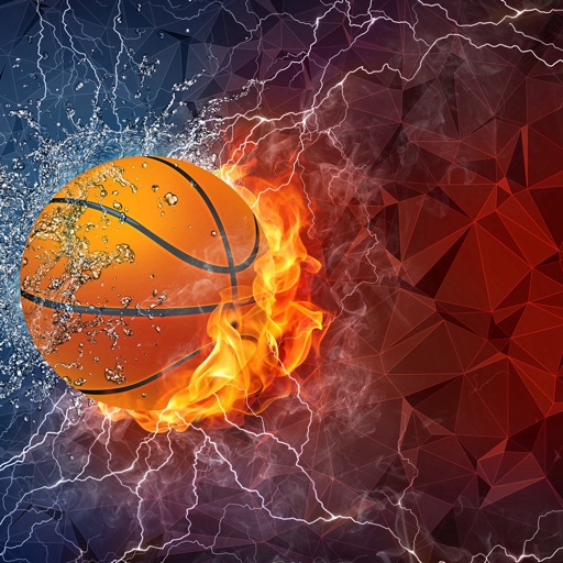 Crazy Basketball Wallpapers HD- Quotes and Art icon