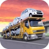 Heavy Truck Cars Transport : Subway Trailer Drive