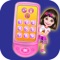 Maria Baby Phone - musical & educational game