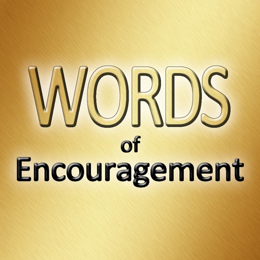 Words of Encouragement icon
