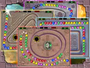 Screenshot 2 Marble Rolling iphone