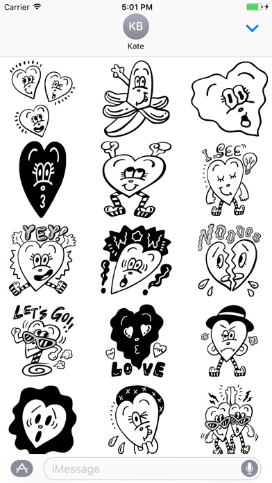 Chocomoo Iphone Stickers Iphoneアプリ Applion