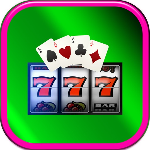 21 Slotmania Casino Play -- FREE Vegas Lucky Game! icon