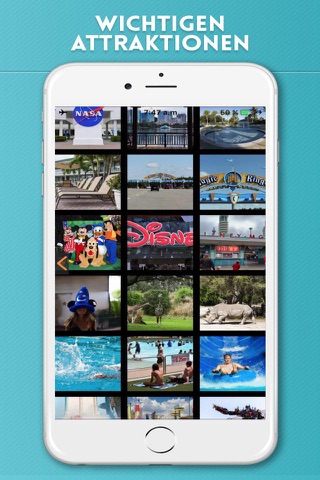 Orlando Travel Guide Offline screenshot 4