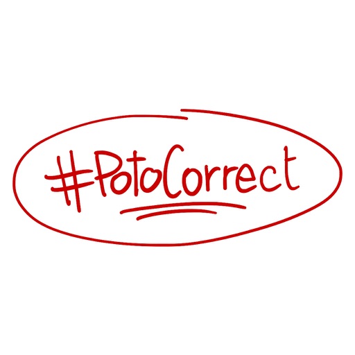 PotoCorrect pour iMessage