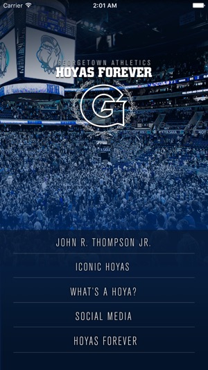 Hoyas Forever(圖2)-速報App