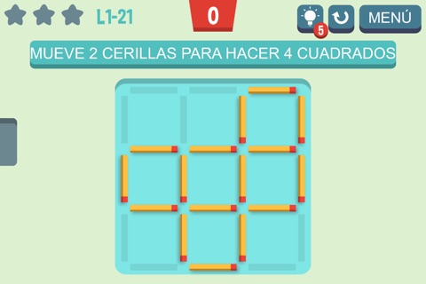 Move the Match - Brain Puzzles screenshot 4