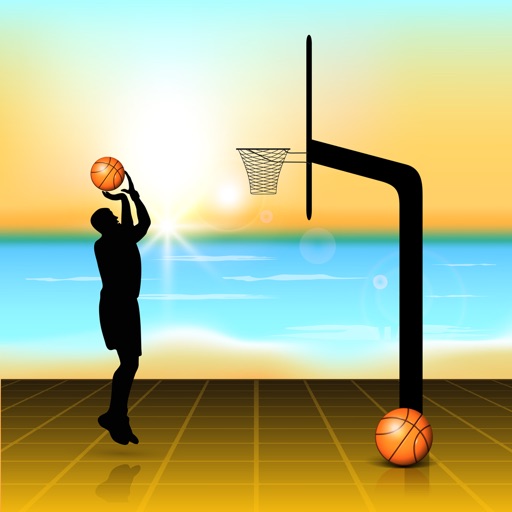 ิbasketball warrior  shooting sport star 2017 iOS App