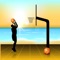 Play basketball shootout game fun to play, easy to play anyone