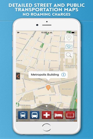 Spain Travel Guide Offline screenshot 4