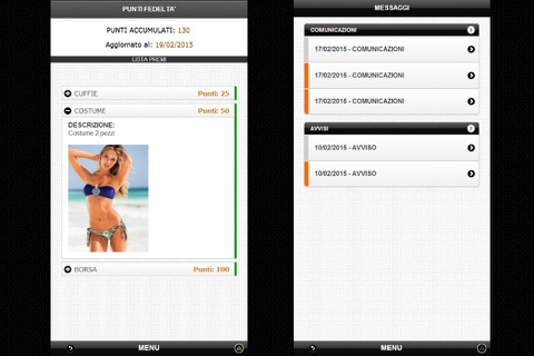 ExtraFitness - My iClub screenshot 3