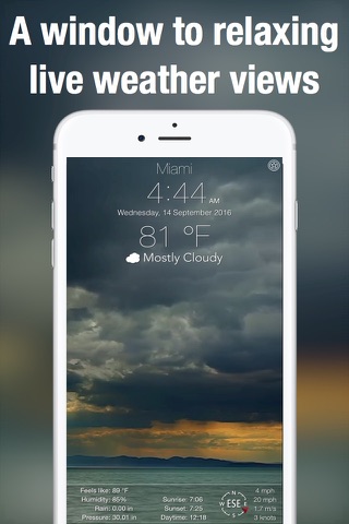 14 Day Weather Forecast Pro screenshot 3