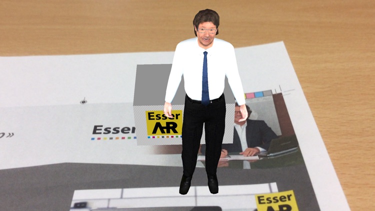 EsserAR - Augmented Reality screenshot-4