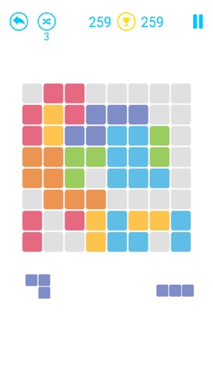 1000! Block Puzzle Buddies - Fit The Grids(圖3)-速報App