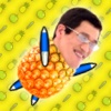 I Have Pineapple Apple Pen for PPAP