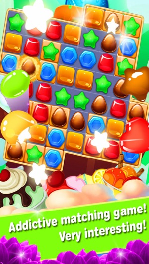 Chocolate Candy Mom - Jelly Link(圖2)-速報App