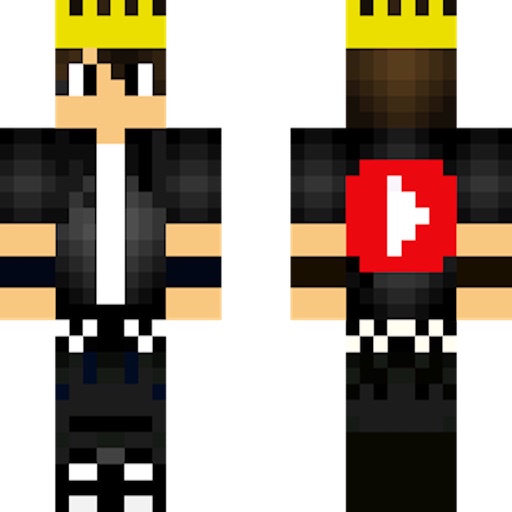 SKINS Love for minecraft PE icon