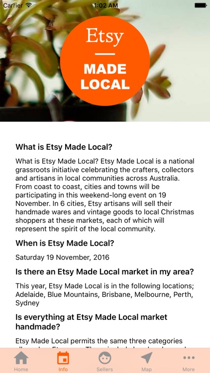 Etsy Made Local Australia screenshot-3