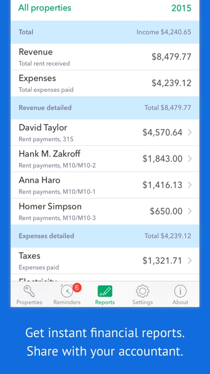 Landlordy Personal Edition - Property Management