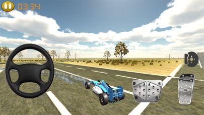 Real Sports Car Driving & Free Parking Simulator 1.03 IOS -