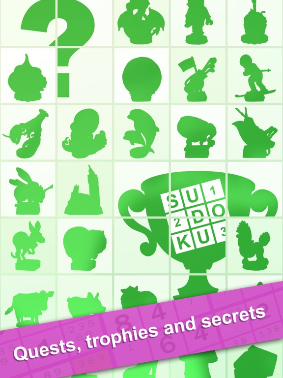 Sudoku : World's Biggest Number Logic Puzzle screenshot 4
