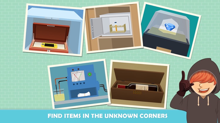 Can You Steal It: Secret Thief screenshot-3