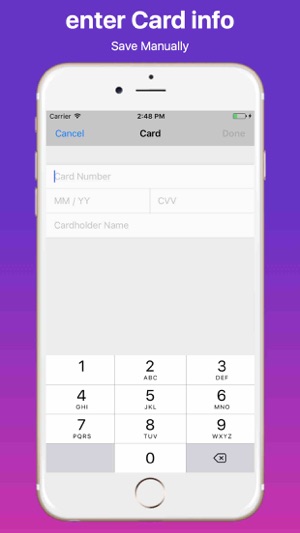 Credit Card Reader Pro(圖3)-速報App