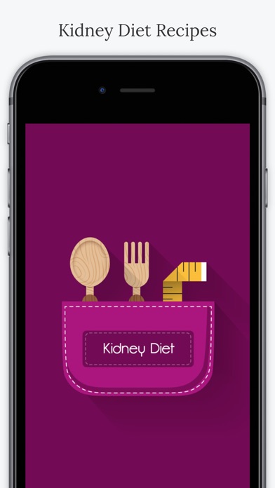 Kidney Diet Recipes review screenshots