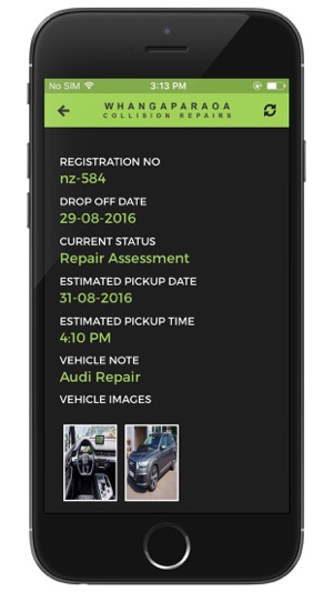 Whangaparaoa Collision Repairs(圖3)-速報App