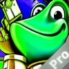 A Shooting Frog Pro: Underwater Hunting