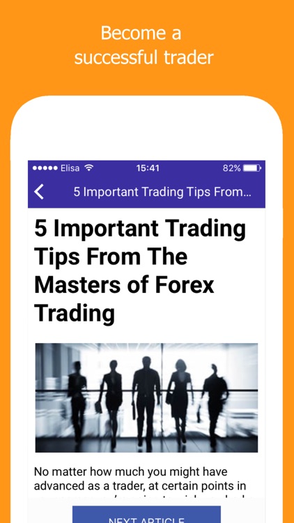 Forex Tutorials screenshot-4