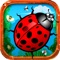 Kids Bugs Addiction - Bugs Puzzle Games for Kids