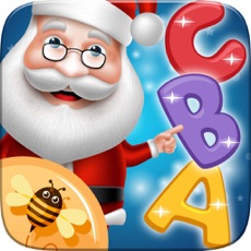 Activities of ABC Alphabet Tracing Letters Family For Christmas