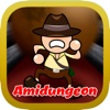 AmiDungeon -Gohst Leg game-
