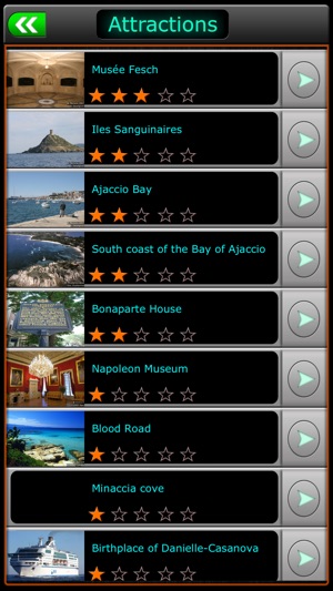 Ajaccio Offline Map Travel Guide(圖2)-速報App