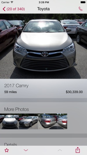 Team Toyota of Glen Mills DealerApp(圖3)-速報App