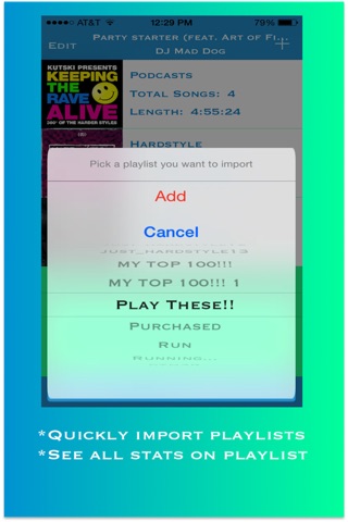 Music-Plus screenshot 3