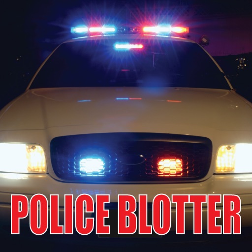 Police Blotter icon