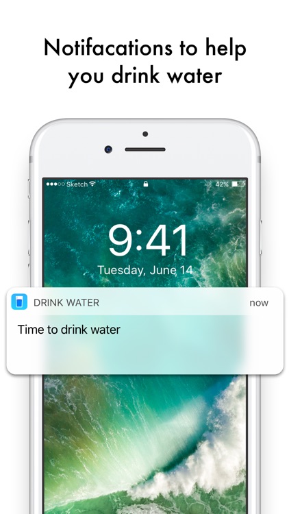 Drink Water PRO Daily Reminder screenshot-0