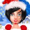 Christmas Girl Face Surgery - Doctor & Salon Game
