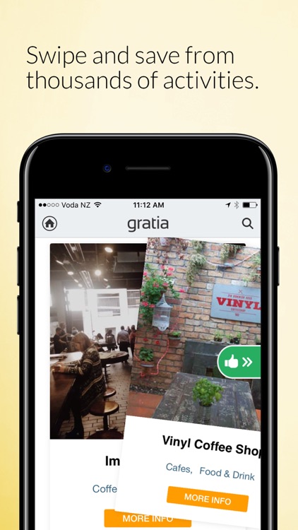 Gratia App