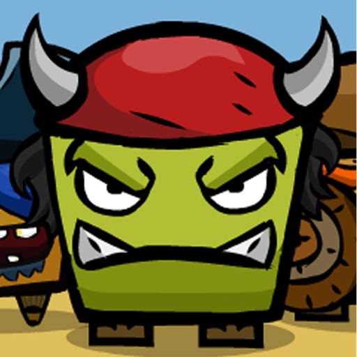 Monsters Attack iOS App