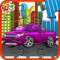 Car & Truck Puzzle for Kids- Educational Game