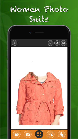 Women Photo Suit Photo Editor(圖4)-速報App