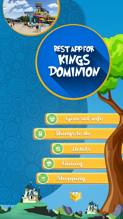 Best App for Kings Dominion