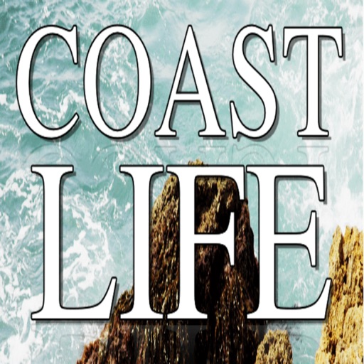 COAST LIFE - COASTAL LIVING Magazine iOS App