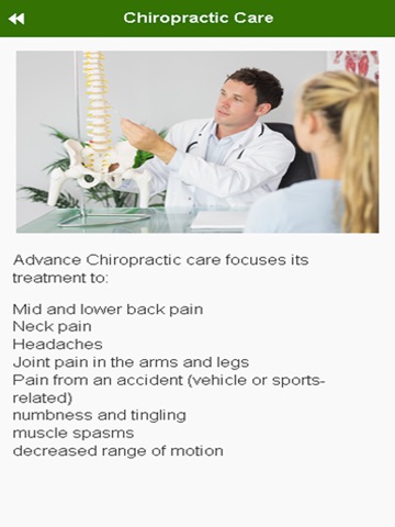 Advanced-Chiropractic screenshot 2