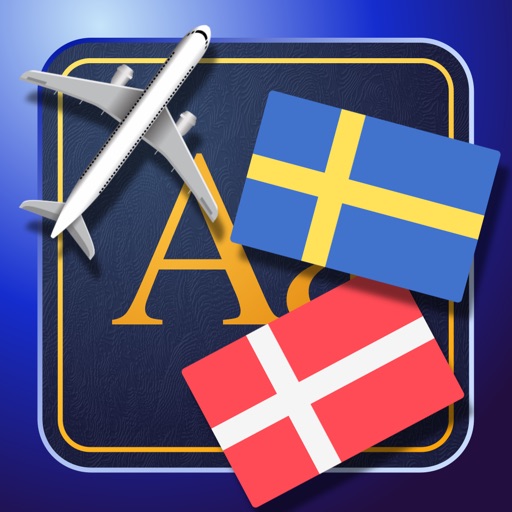 Trav Danish-Swedish Dictionary-Phrasebook icon