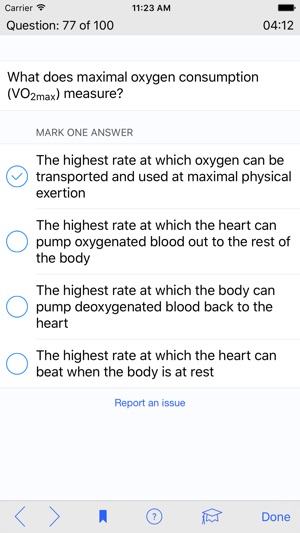 NASM CPT Test Questions & Answers(圖4)-速報App